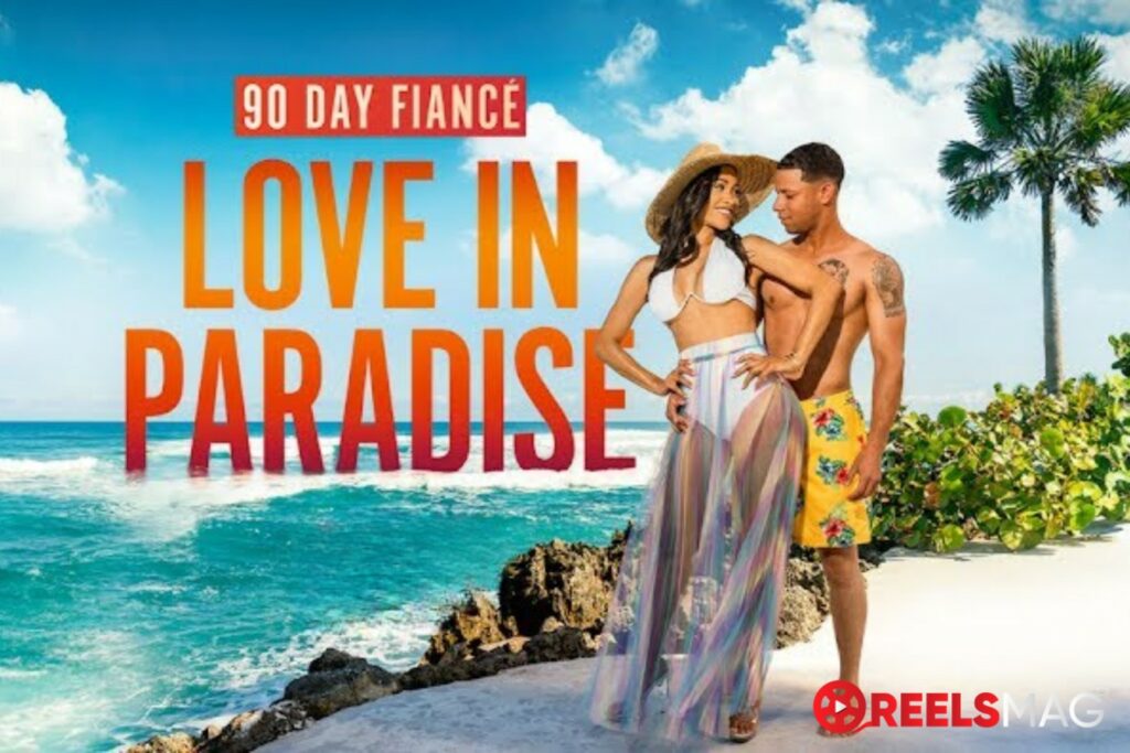 watch 90 Day Fiancé: Love in Paradise Season 4 in Australia
