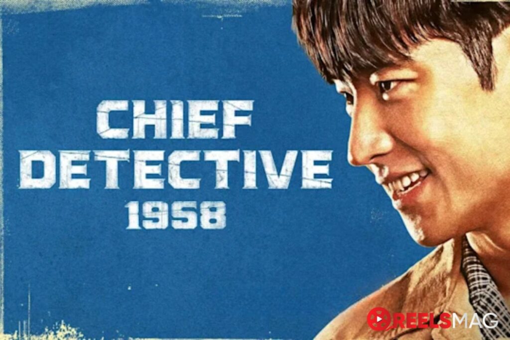 watch CHIEF DETECTIVE 1958 in Canada