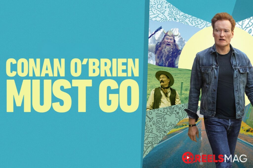 watch Conan O'Brien Must Go in Canada