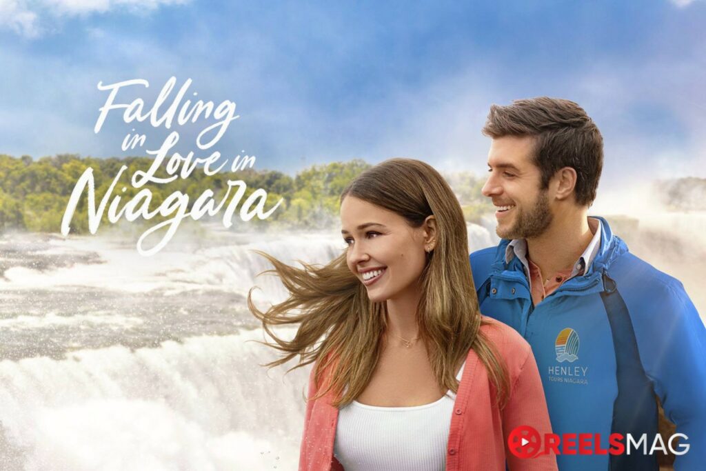 watch Falling in Love in Niagara in Australia