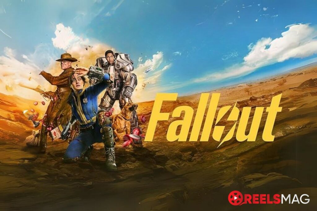 watch Fallout in Australia