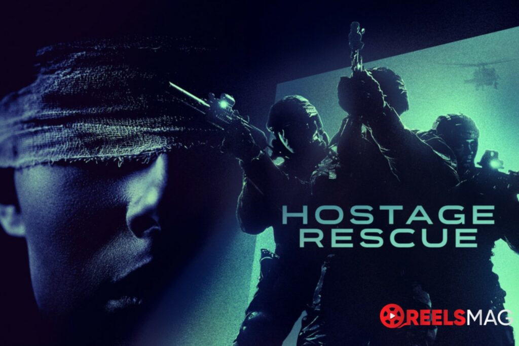 watch Hostage Rescue outside the USA