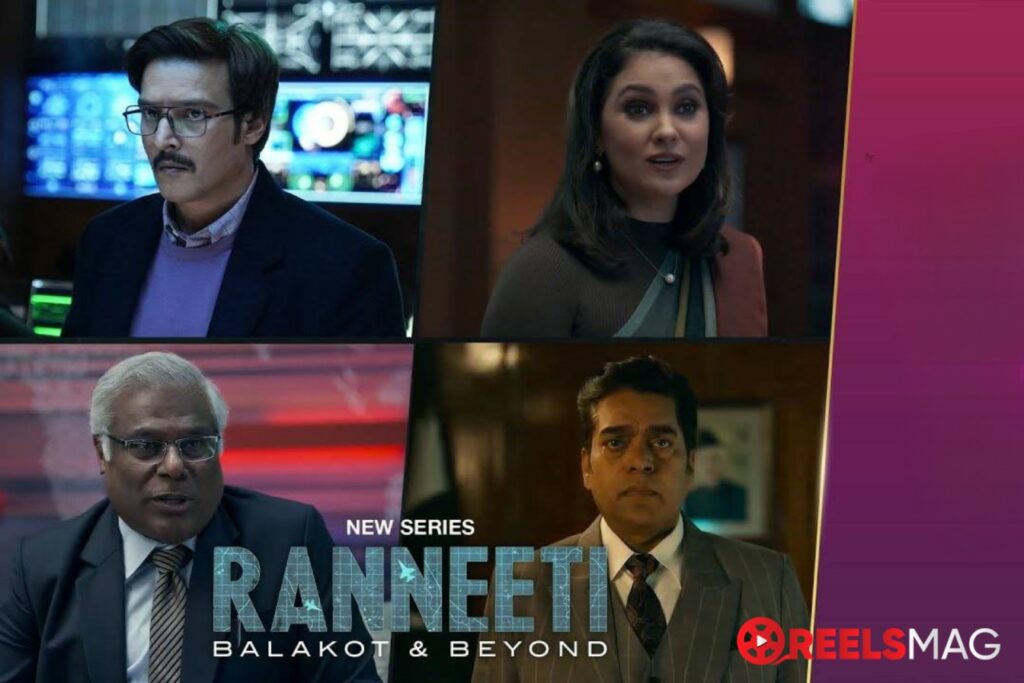 watch Ranneeti: Balakot & Beyond in Canada