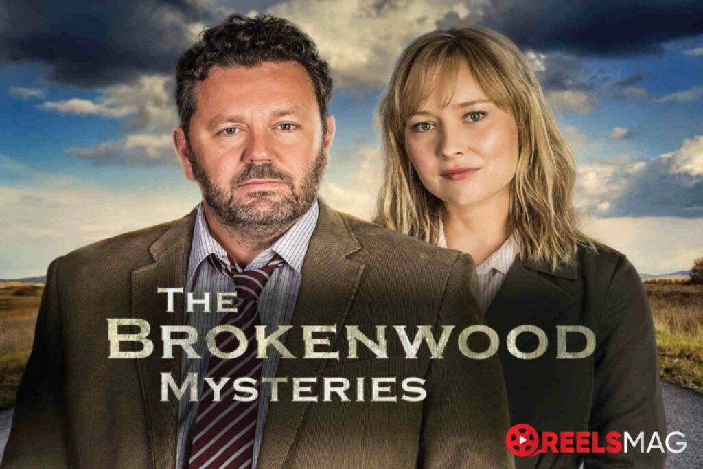 watch The Brokenwood Mysteries Season 10 from Anywhere