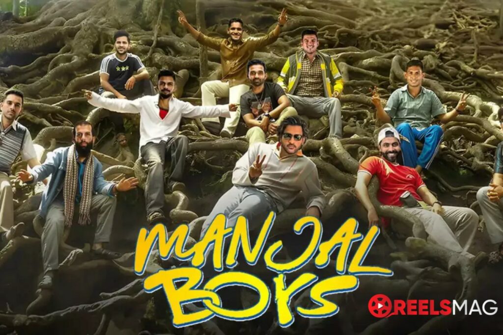 watch Manjummel Boys in UAE